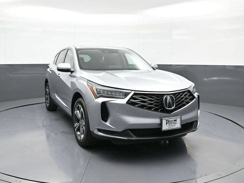 New 2026 Acura RDX w/ Technology Package AWD/4WD image 3