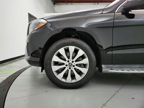 Used 2018 Mercedes-Benz GLS 450 4MATIC image 33
