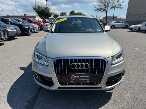 Used 2015 Audi Q5 2.0T Premium Plus w/ Technology Package AWD/4WD image 5