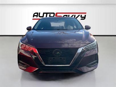 Used 2023 Nissan Sentra SV w/ Trunk Package