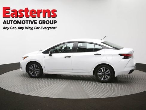 Used 2024 Nissan Versa S w/ S Plus Package FWD image 60