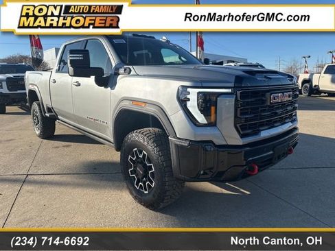 New 2026 GMC Sierra 2500 AT4X image 1
