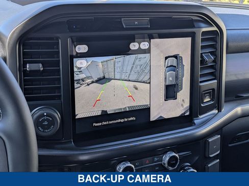 New 2025 Ford F150 Lariat w/ Equipment Group 501A Mid AWD/4WD image 48