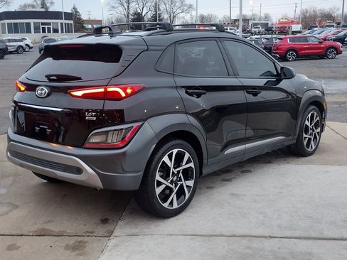 Used 2023 Hyundai Kona Limited image 16
