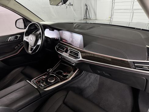 Used 2019 BMW X7 xDrive40i w/ Premium Package image 54