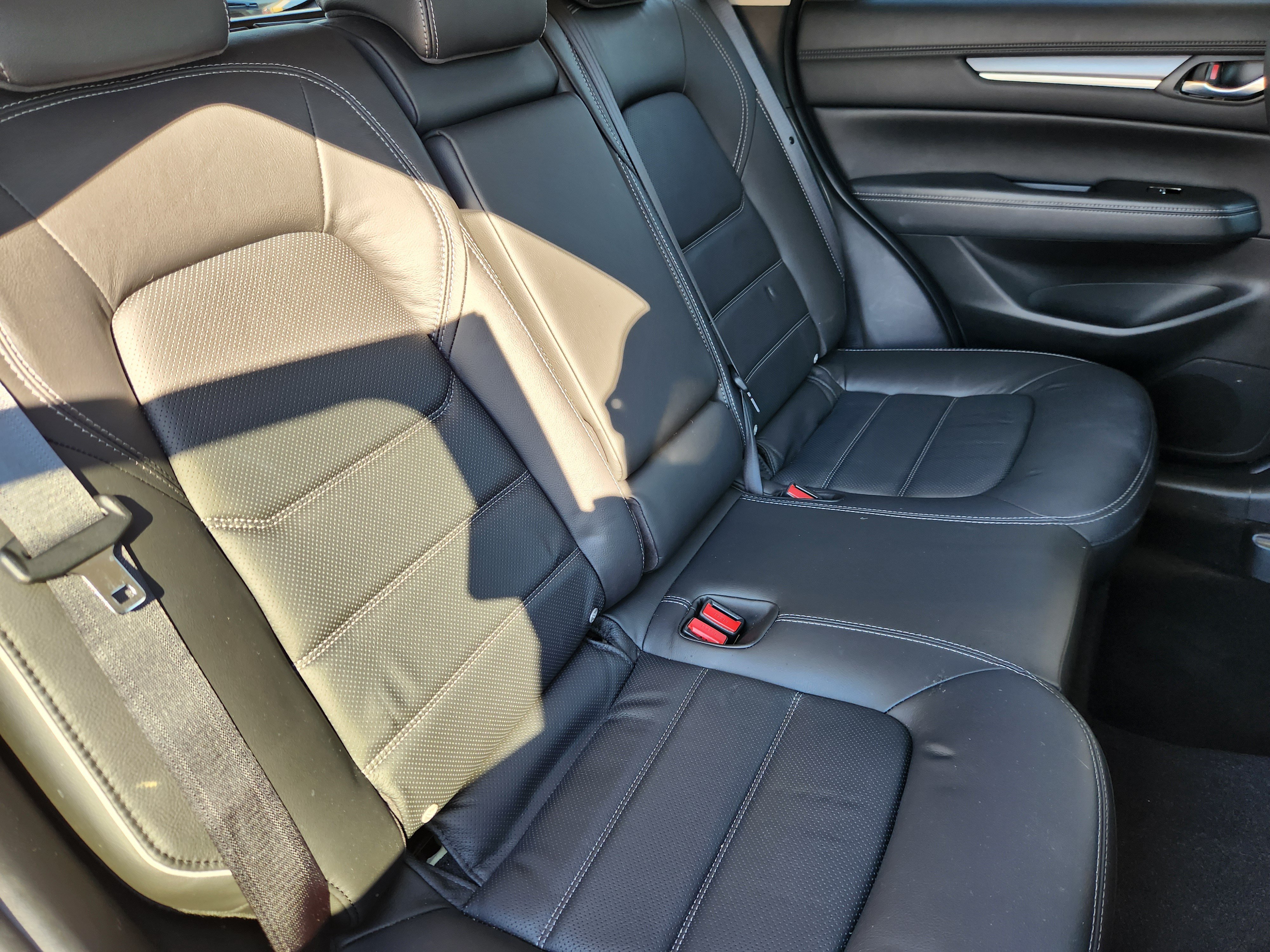 Certified 2024 MAZDA CX-5 AWD 2.5 S w/ Premium Plus Pkg image 16