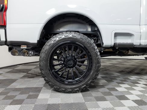 Used 2026 Ford F350 Platinum image 65
