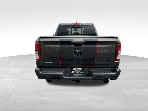 Used 2021 RAM 1500 Big Horn image 8