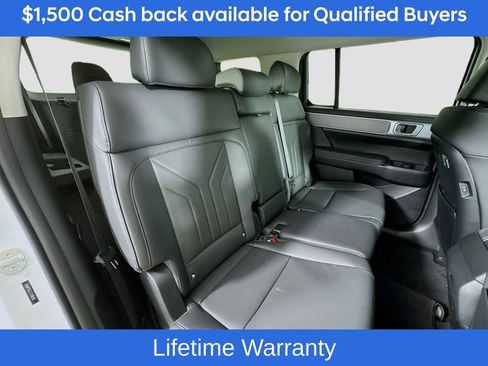 New 2026 Hyundai Santa Fe XRT image 31