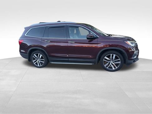 Used 2016 Honda Pilot Elite image 5
