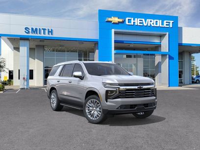 New 2026 Chevrolet Tahoe Premier
