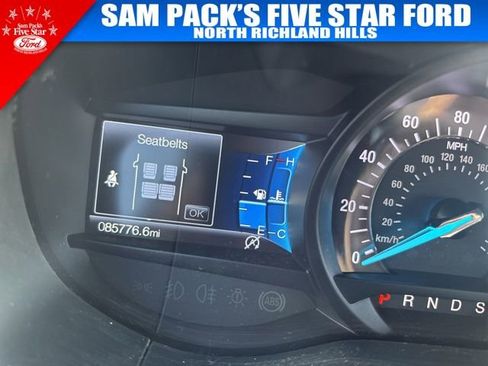 Used 2022 Ford Edge Titanium w/ Equipment Group 301A AWD/4WD image 8
