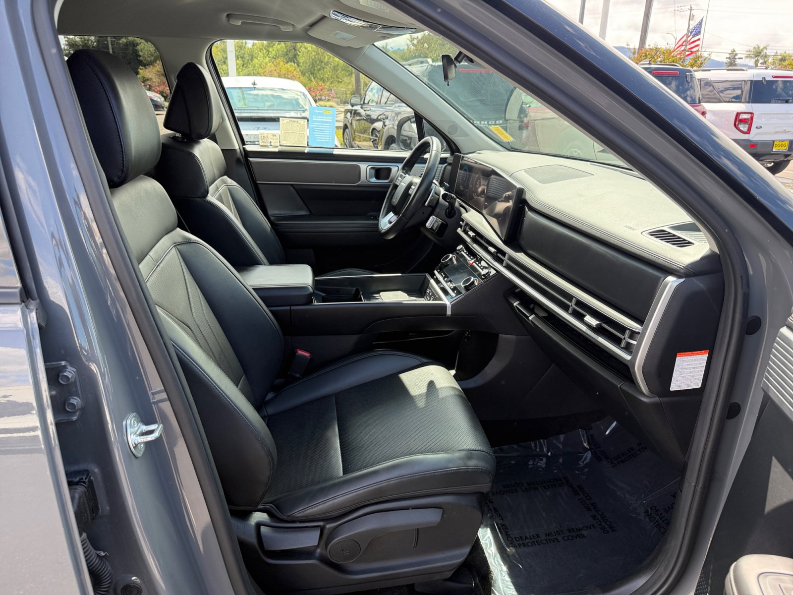 Used 2025 Hyundai Santa Fe SEL AWD/4WD image 20