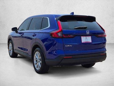 Certified 2024 Honda CR-V EX image 8