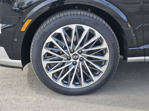 New 2026 Hyundai Palisade Calligraphy image 12