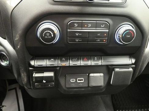 New 2026 Chevrolet Silverado 1500 Custom AWD/4WD image 38