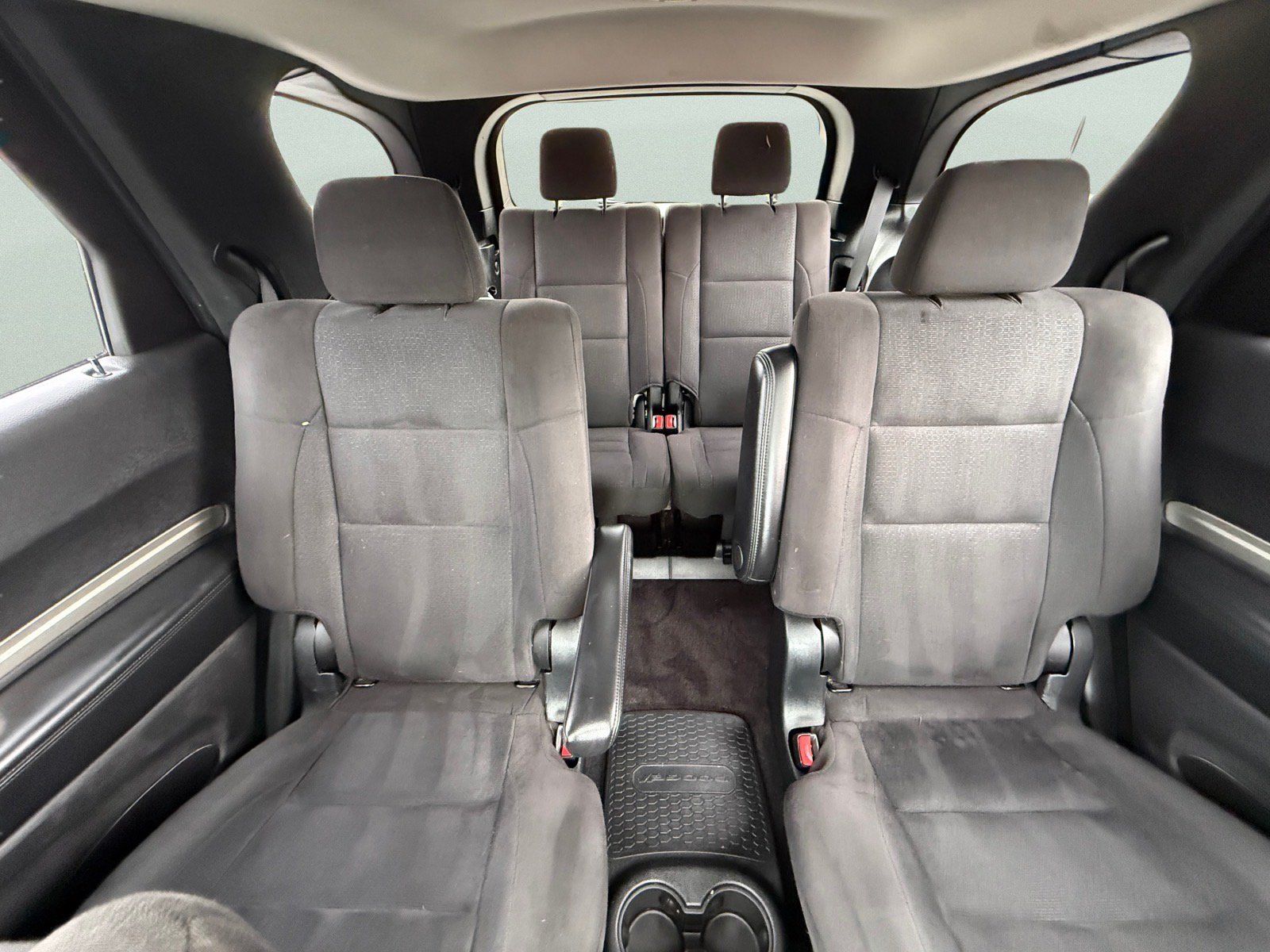 Used 2017 Dodge Durango SXT w/ Quick Order Package 23B AWD/4WD image 18