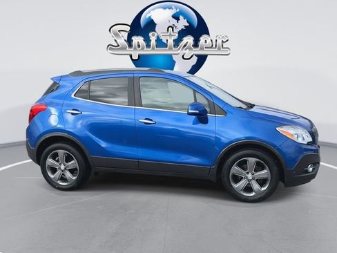 Used 2014 Buick Encore Convenience image 10