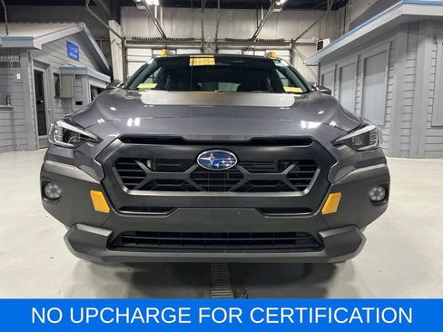 Certified 2024 Subaru Crosstrek 2.5i Wilderness AWD/4WD image 3