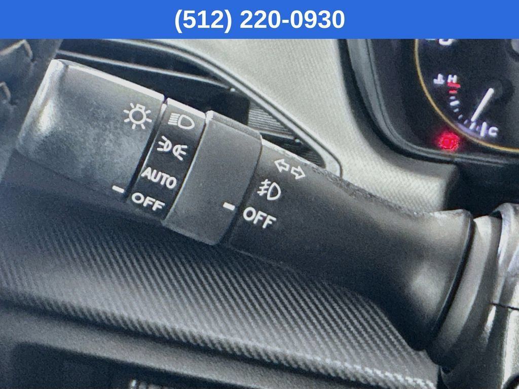 Certified 2024 Subaru Crosstrek 2.5i Sport w/ Crosstrek Mirror Package AWD/4WD image 13