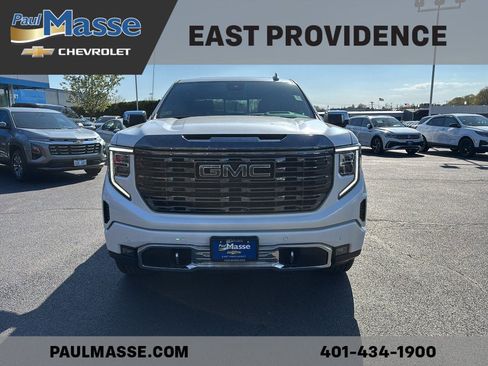 Used 2024 GMC Sierra 1500 Denali Ultimate AWD/4WD image 2
