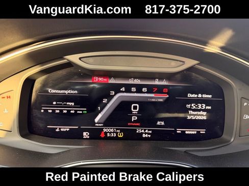 Used 2022 Audi S6 Premium Plus w/ S Sport Package image 20