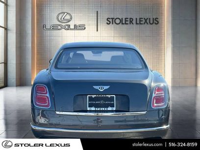 Used 2017 Bentley Mulsanne