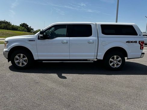 Used 2018 Ford F150 XLT w/ Equipment Group 302A Luxury image 2