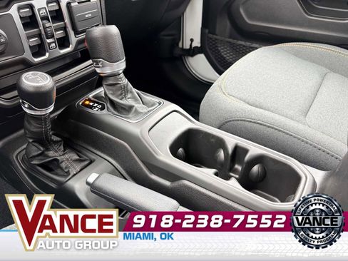 New 2026 Jeep Gladiator Sport image 20