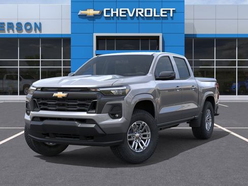 New 2026 Chevrolet Colorado LT w/ LT Convenience Package AWD/4WD image 8