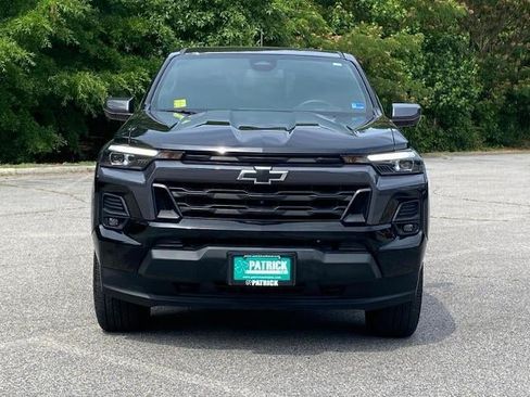 Used 2023 Chevrolet Colorado LT w/ LT Convenience Package III AWD/4WD image 7