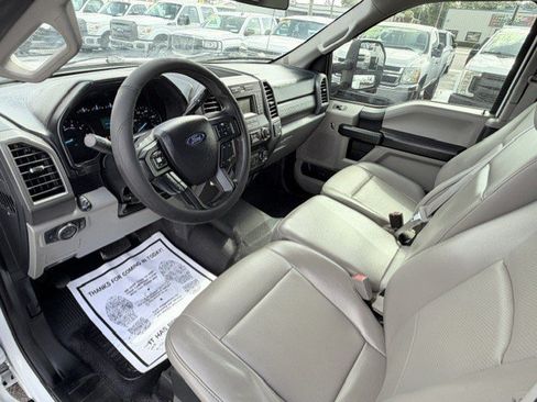 Used 2019 Ford F350 XL w/ XL Value Package AWD/4WD image 15
