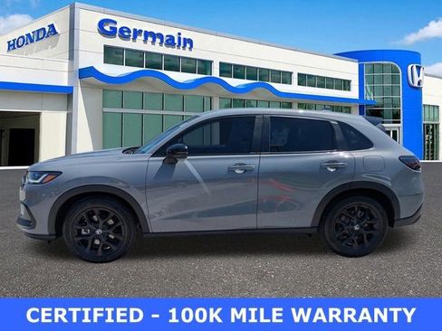 Used 2025 Honda HR-V Sport image 8