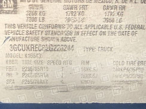 Used 2014 Chevrolet Silverado 1500 LT w/ All Star Edition image 7