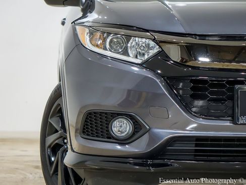 Used 2022 Honda HR-V Sport image 6
