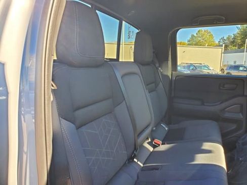 New 2026 Nissan Frontier SV w/ SV Convenience Package image 15