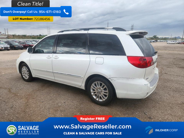 Used 2007 Toyota Sienna FWD image 3