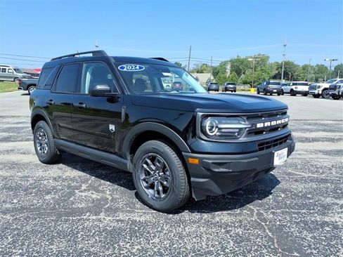 Used 2024 Ford Bronco Sport Big Bend image 3