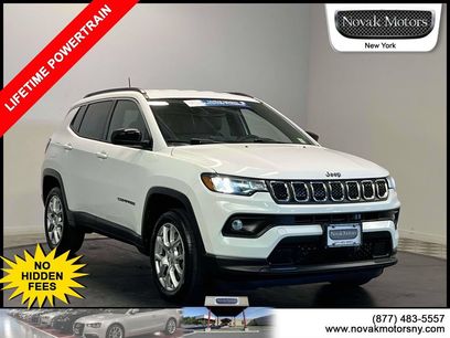Used 2023 Jeep Compass Latitude