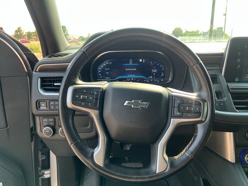 Used 2022 Chevrolet Tahoe Z71 AWD/4WD image 40