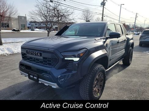 New 2026 Toyota Tacoma 4x4 Double Cab Hybrid image 10