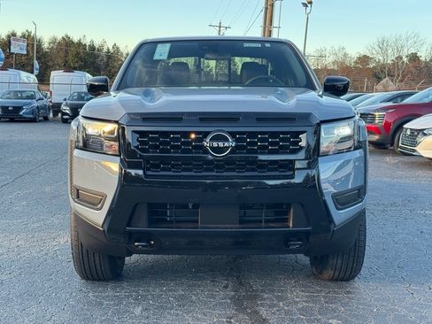 New 2026 Nissan Frontier SV w/ All-Weather Content Package AWD/4WD image 8