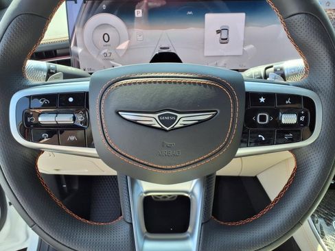 New 2026 Genesis GV70 3.5T Sport Prestige image 18
