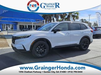 New 2026 Honda CR-V Sport-L video 1