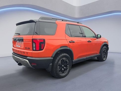 New 2026 Honda Passport TrailSport Elite image 6
