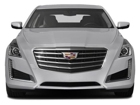 Used 2017 Cadillac CTS Luxury AWD/4WD image 7