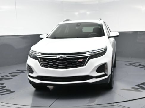 Used 2022 Chevrolet Equinox RS w/ Infotainment Package AWD/4WD image 5