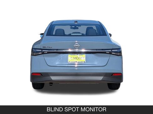 New 2026 Nissan Sentra SV w/ Floor Mat Package image 9