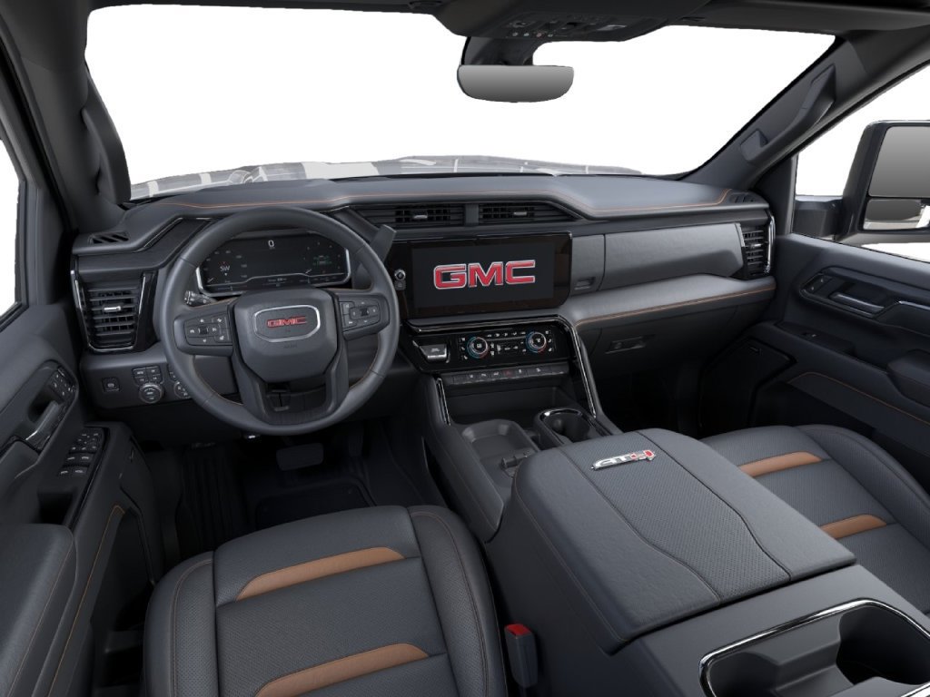 New 2026 GMC Sierra 2500 AT4 w/ AT4 Premium Plus Package AWD/4WD image 6