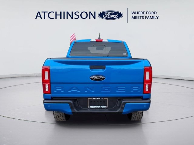 Certified 2023 Ford Ranger XLT w/ Equipment Group 302A High AWD/4WD image 6